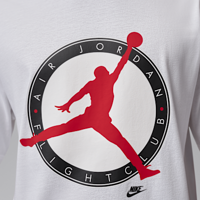 Jordan Flight Club Men's T-Shirt. Nike.com